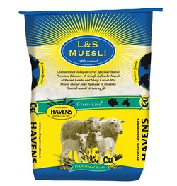 Havens Lämmer & Schafs Müsli