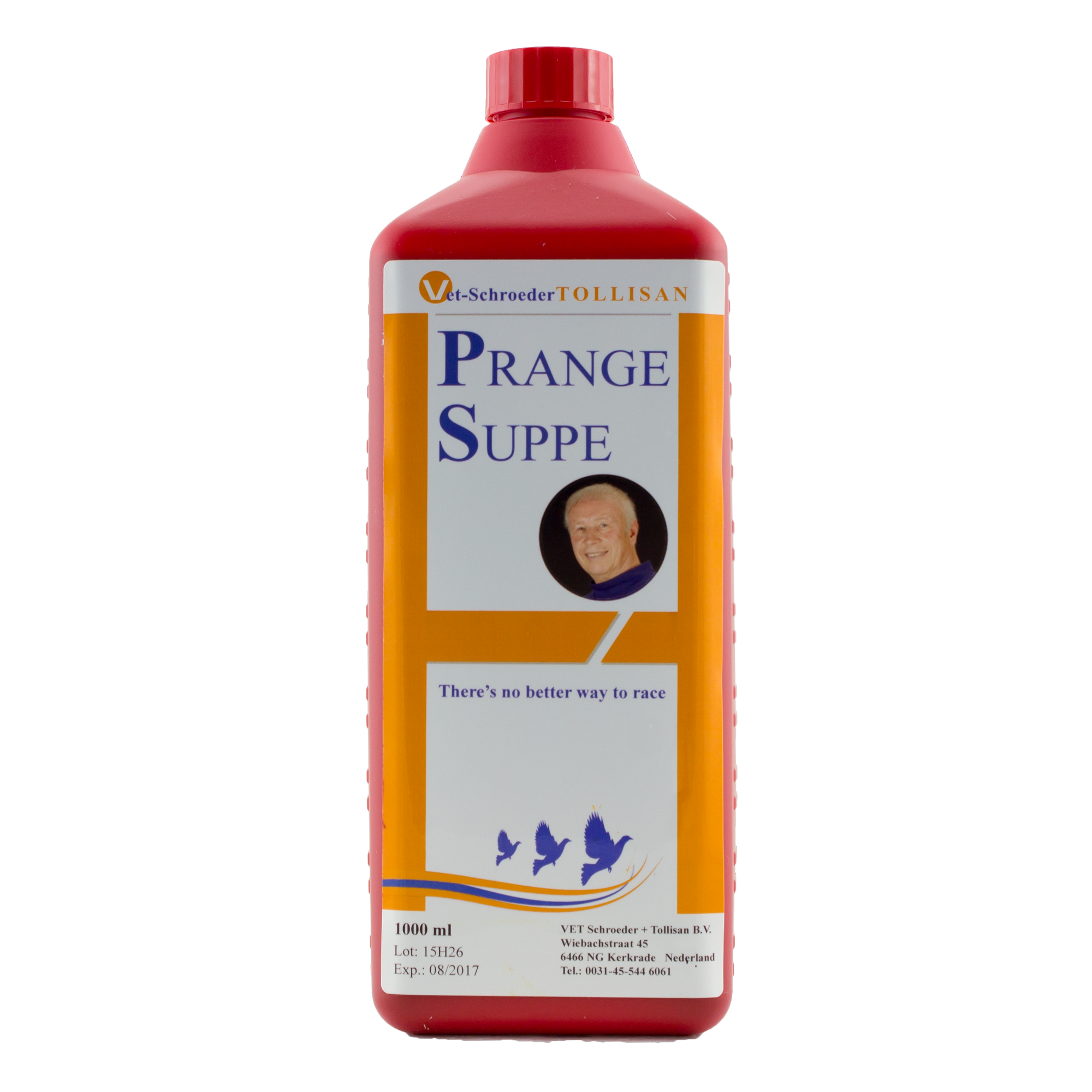 TOLLISAN PS Prange Suppe