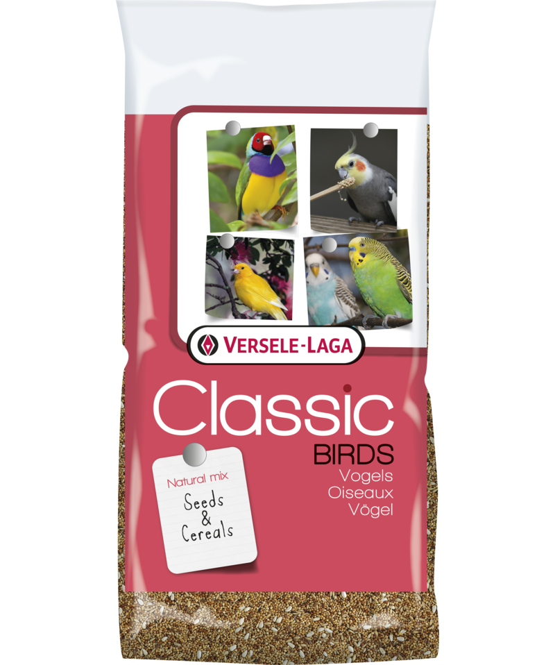 VL-PRESTIGE Classic Wellensittich, 20 Kg