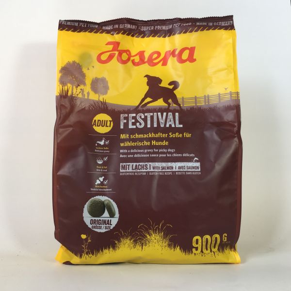 JOSERA Festival