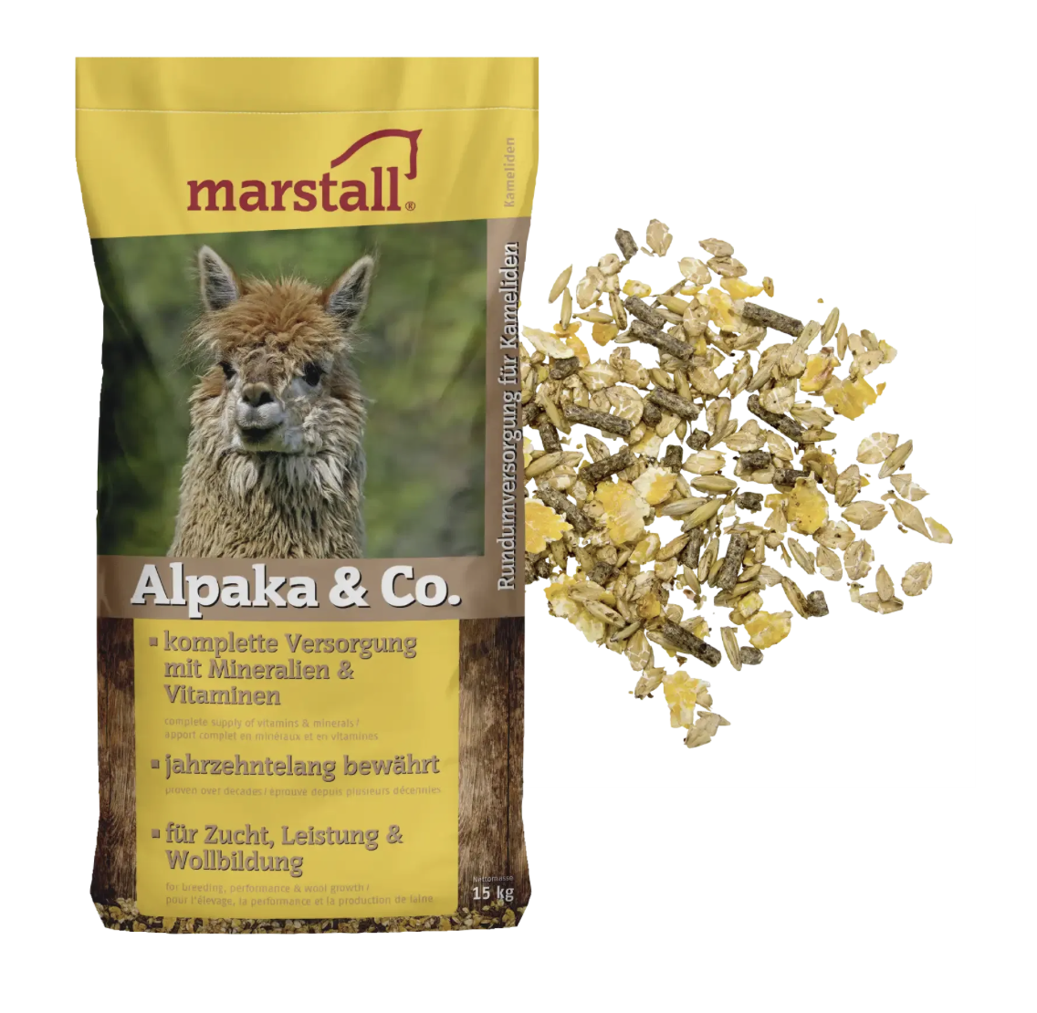 Marstall Alpaka & Co