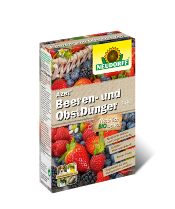 NEUDORFF Azet Beeren & Obst Dünger