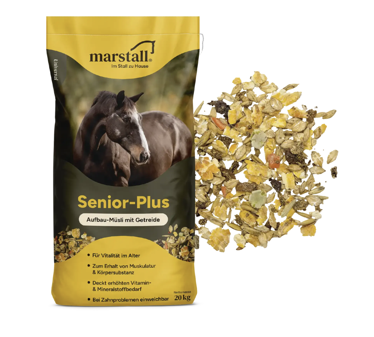 Marstall Senior Plus