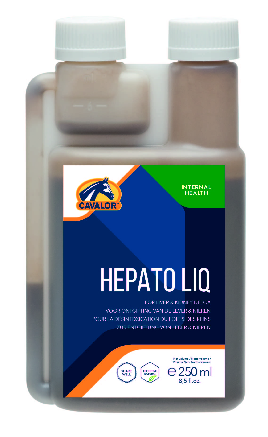 CAVALOR Hepato Liquid, 250ml