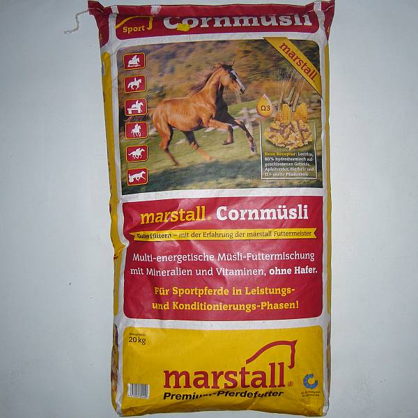 Marstall Cornmüsli