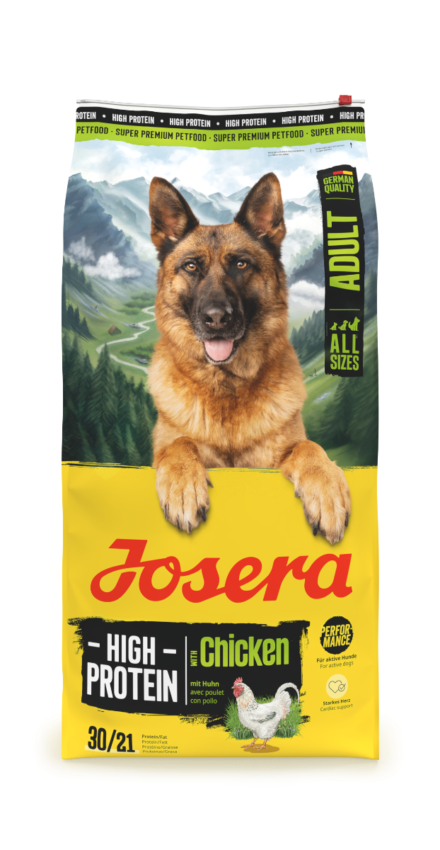 JOSERA Dog High Protein Chicken