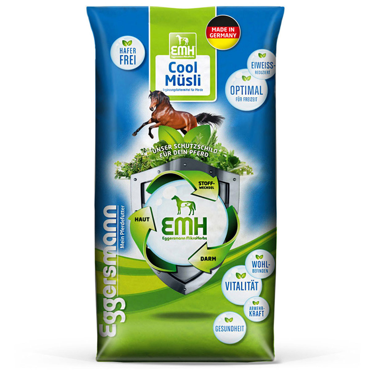 Eggersmann EMH Cool Müsli