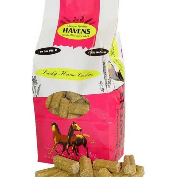 Havens Lucky Horse Cookies