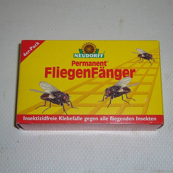 Neudorff Permanent Fliegenfänger