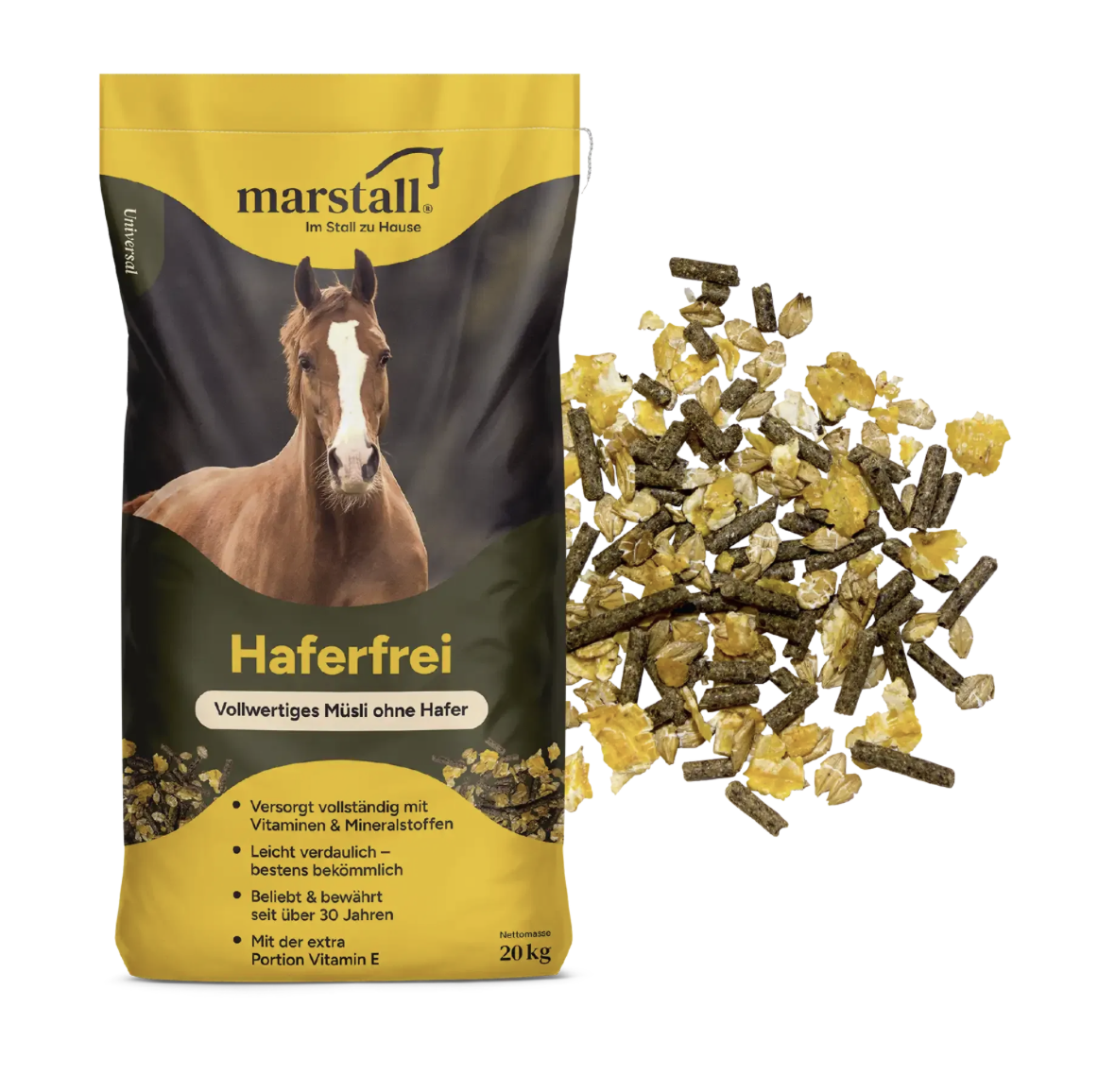 Marstall Haferfrei