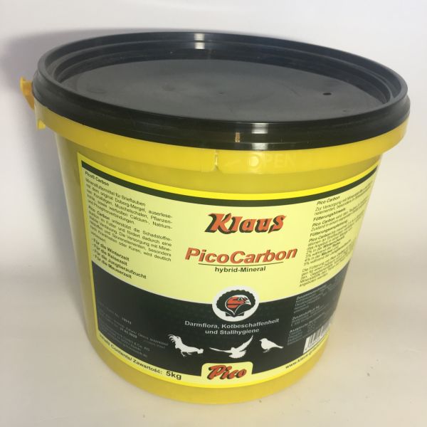 KLAUS PicoCarbon hybrid Mineral