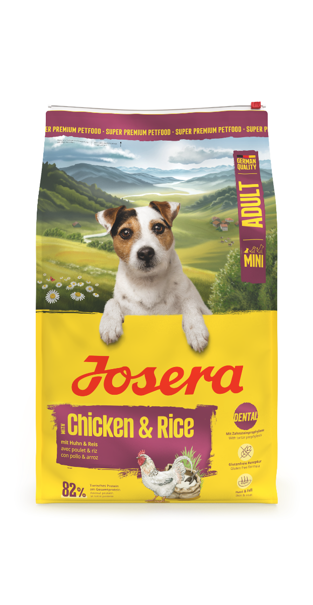 JOSERA Mini Chicken & Rice