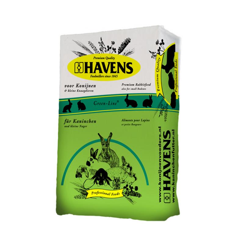 HAVENS Kuni HOBBY-Pro Zuchtpell., 25 kg