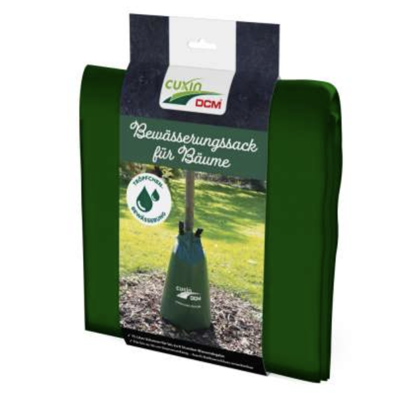 Cuxin Bewässerungssack für Bäume 75l