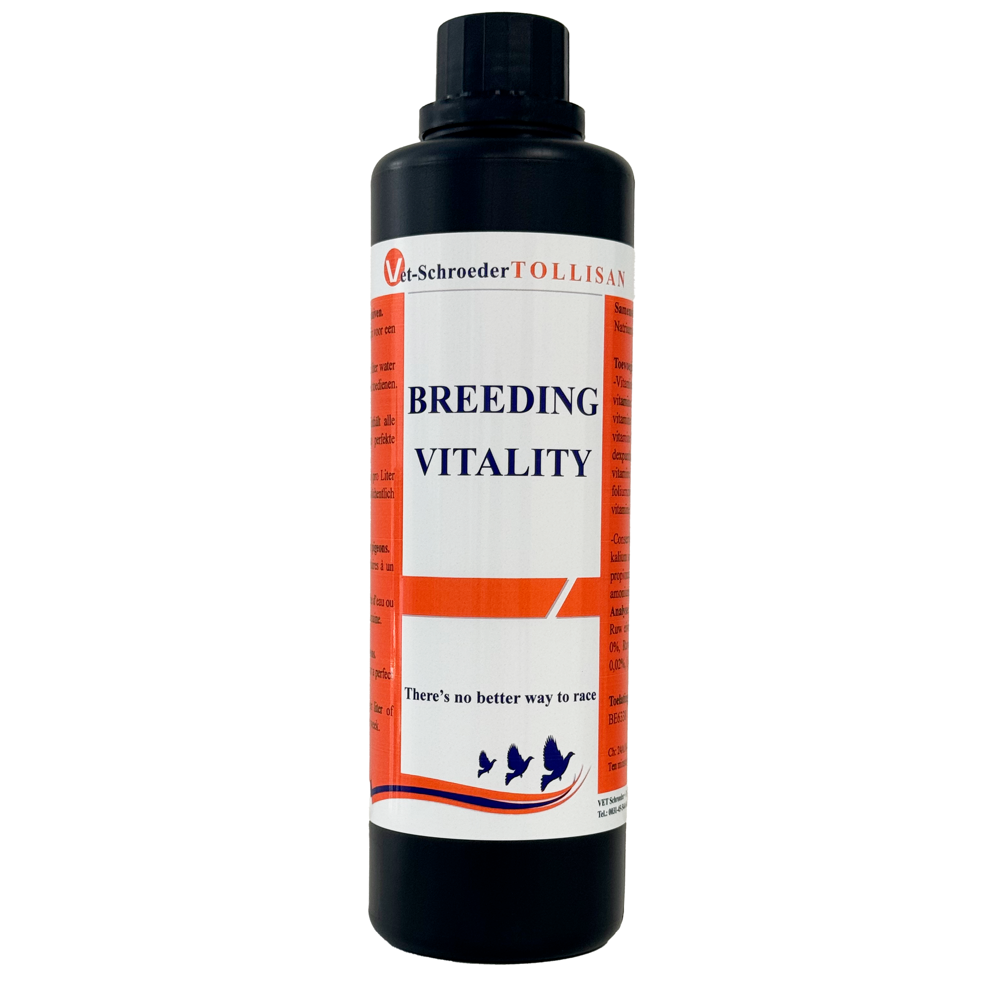 TOLLISAN Extra-Vitality