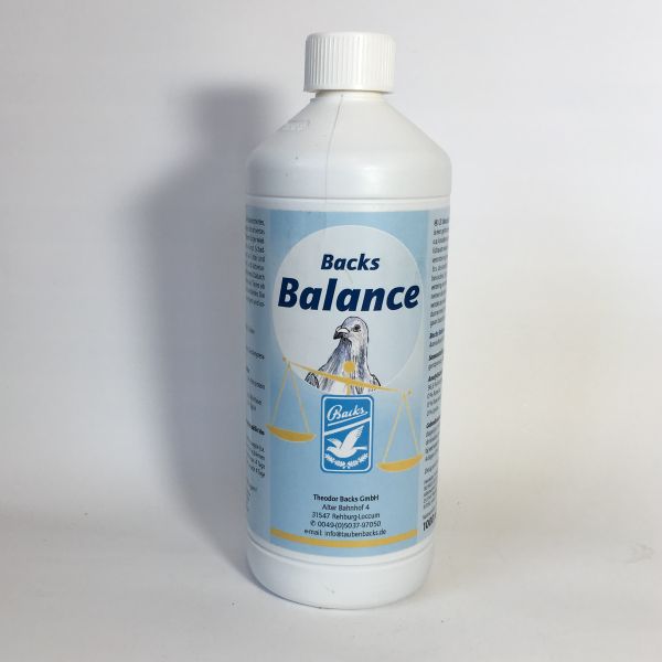 BACKS Balance