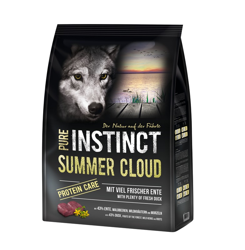 PURE INSTINCT Summer Cloud Adult Ente