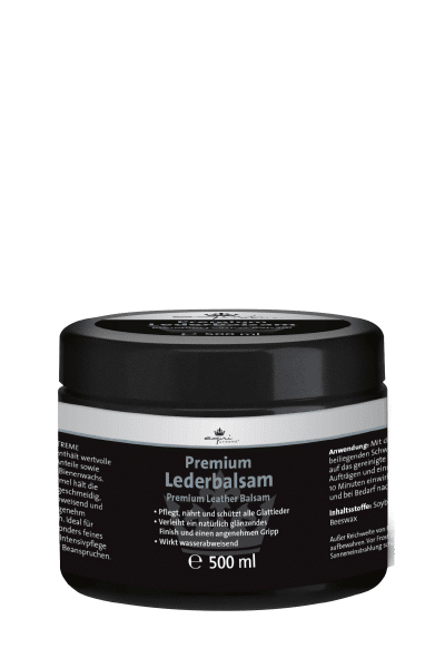 EquiXtreme Lederbalsam Premium 500ml