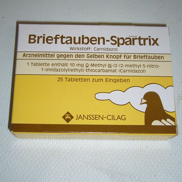 Röhnfried Brieftauben Spartrix