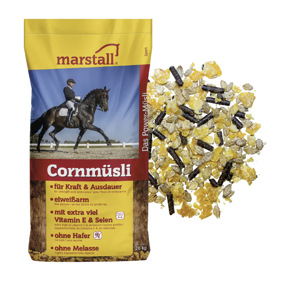 Marstall Cornmüsli
