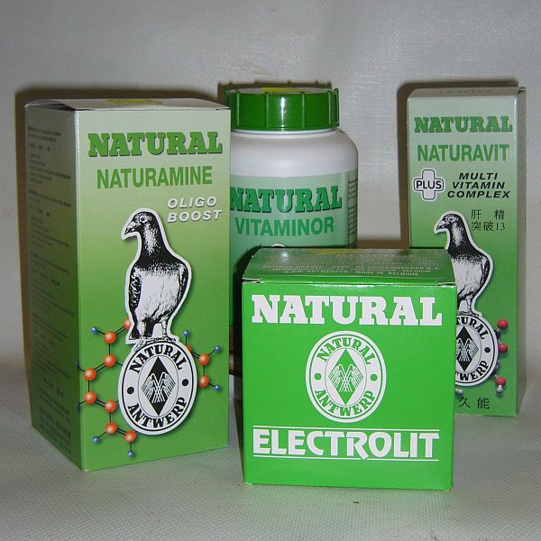 Natural Naturamine