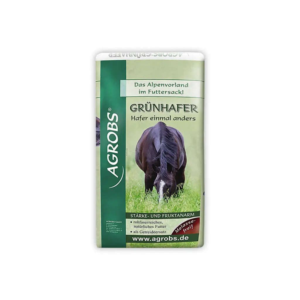 AGROBS Grünhafer, 15kg