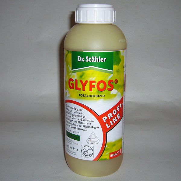 Dr. Stähler Glyfos Unkraut-Frei