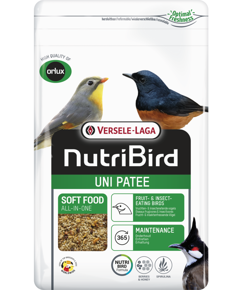 VL NutriBird Uni Patee