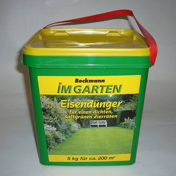 Beckmann Eisendünger