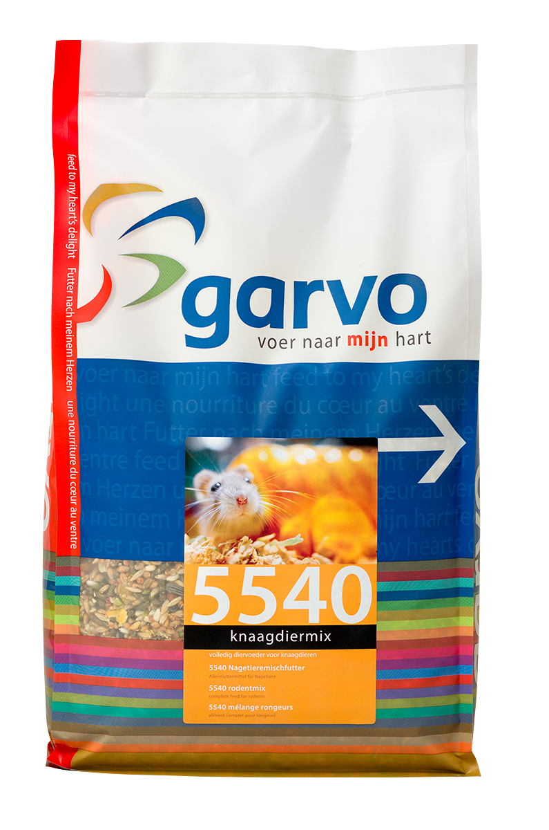 GARVO 5346 Wildvögelfutter (Streufutter), 20 kg