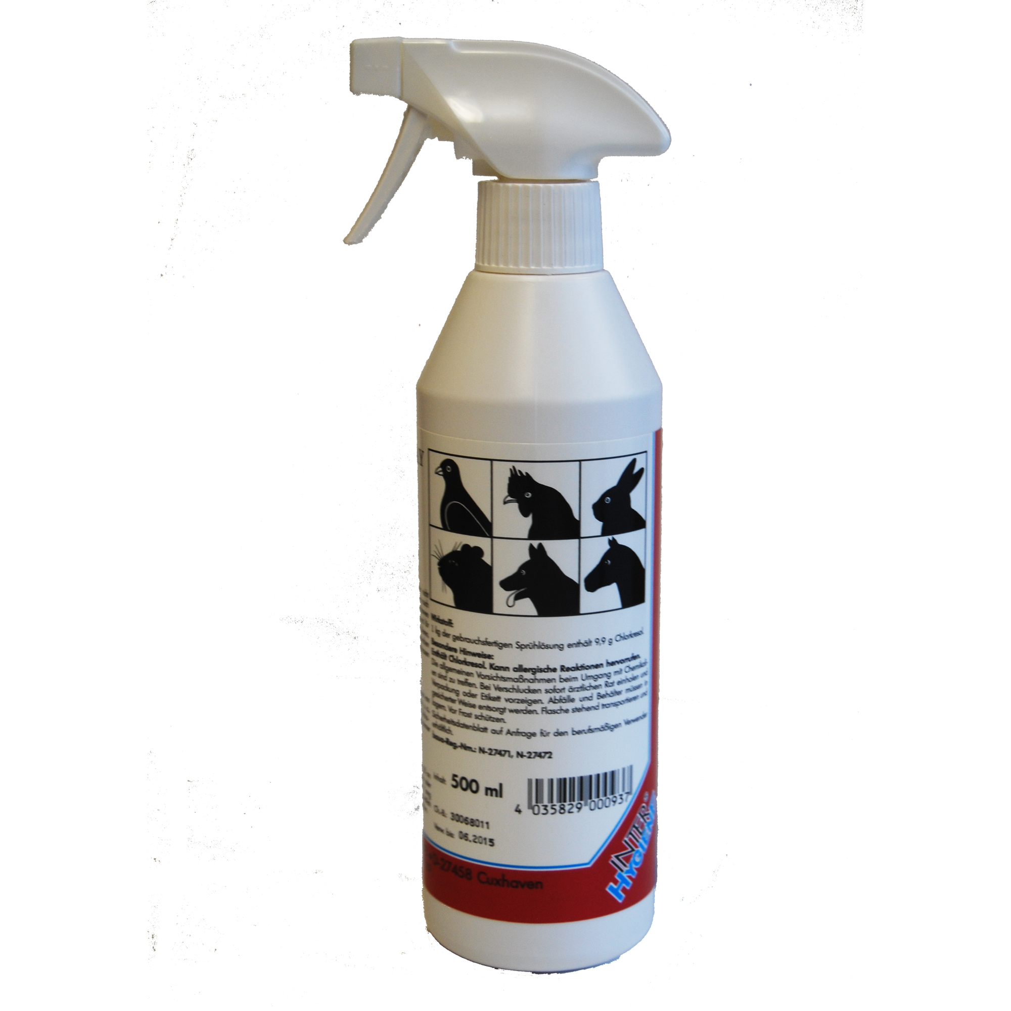 BACKS Interkokask, 500 ml
