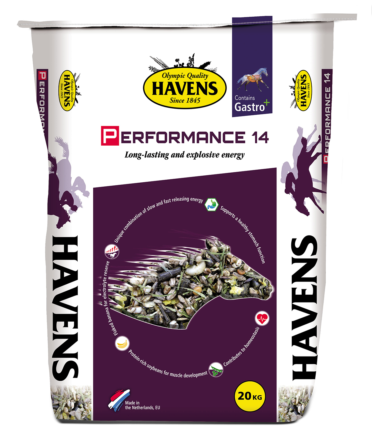 HAVENS Performance 14, 20 kg