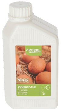 KERBL EggBooster, 1 Ltr.