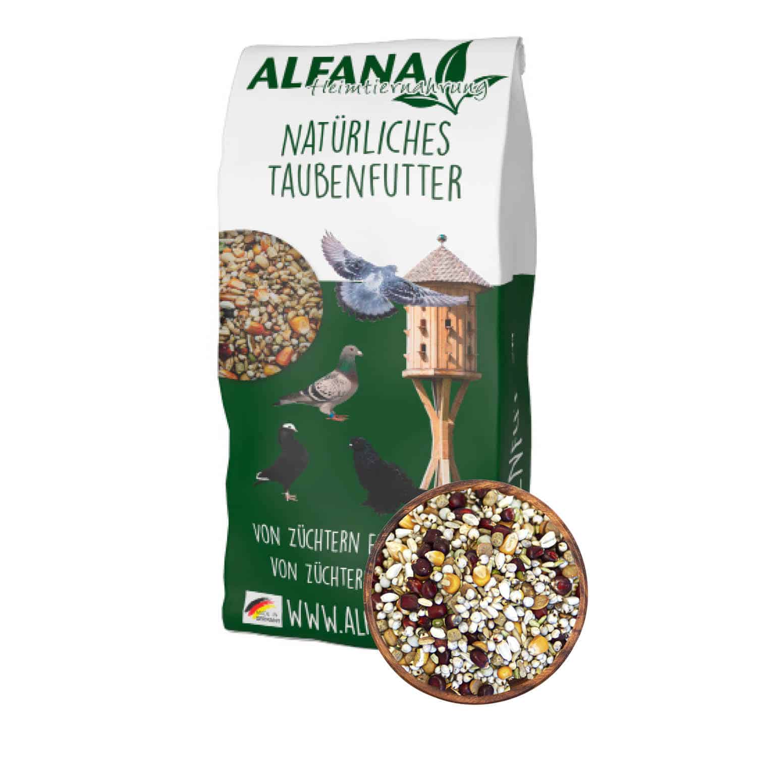 ALFANA Frankel's Steigermischung, 25 kg 