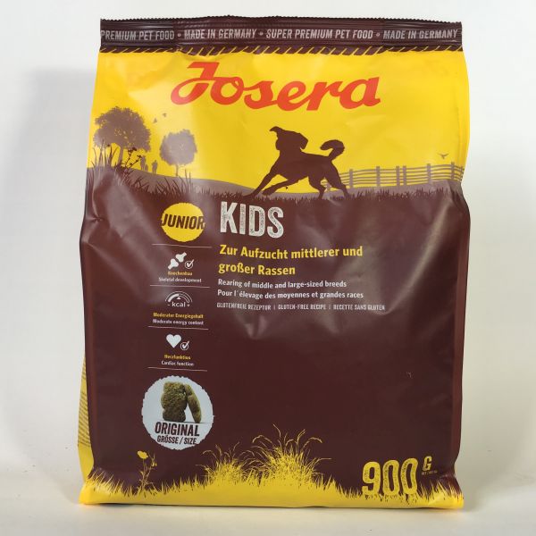 JOSERA Kids