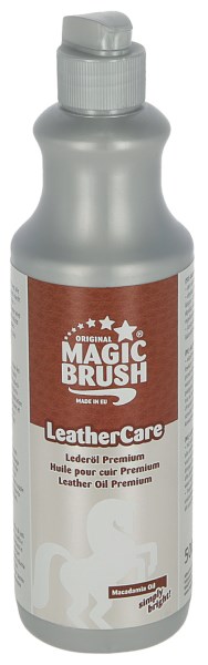 MAGICBRUSH (KERBL) Lederöl Premium