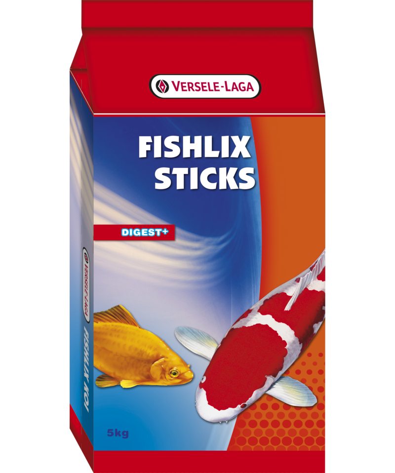 VL Fishlix Sticks MultiColor, 5 kg