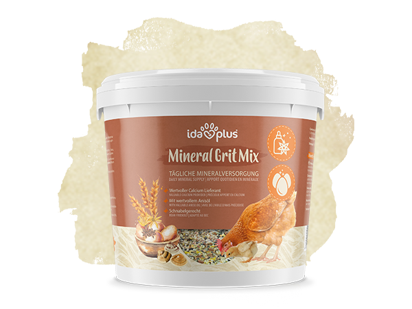 IdaPlus Mineral Grit Mix 5kg