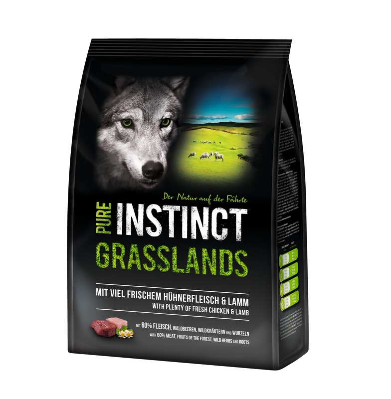PURE INSTINCT Grasslands Ault Huhn & Lamm