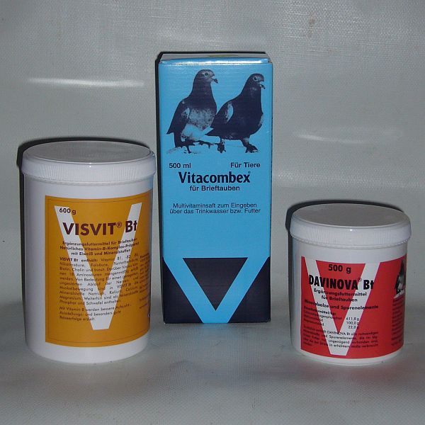 Quiko Vitacombex Bt Multivitaminsaft