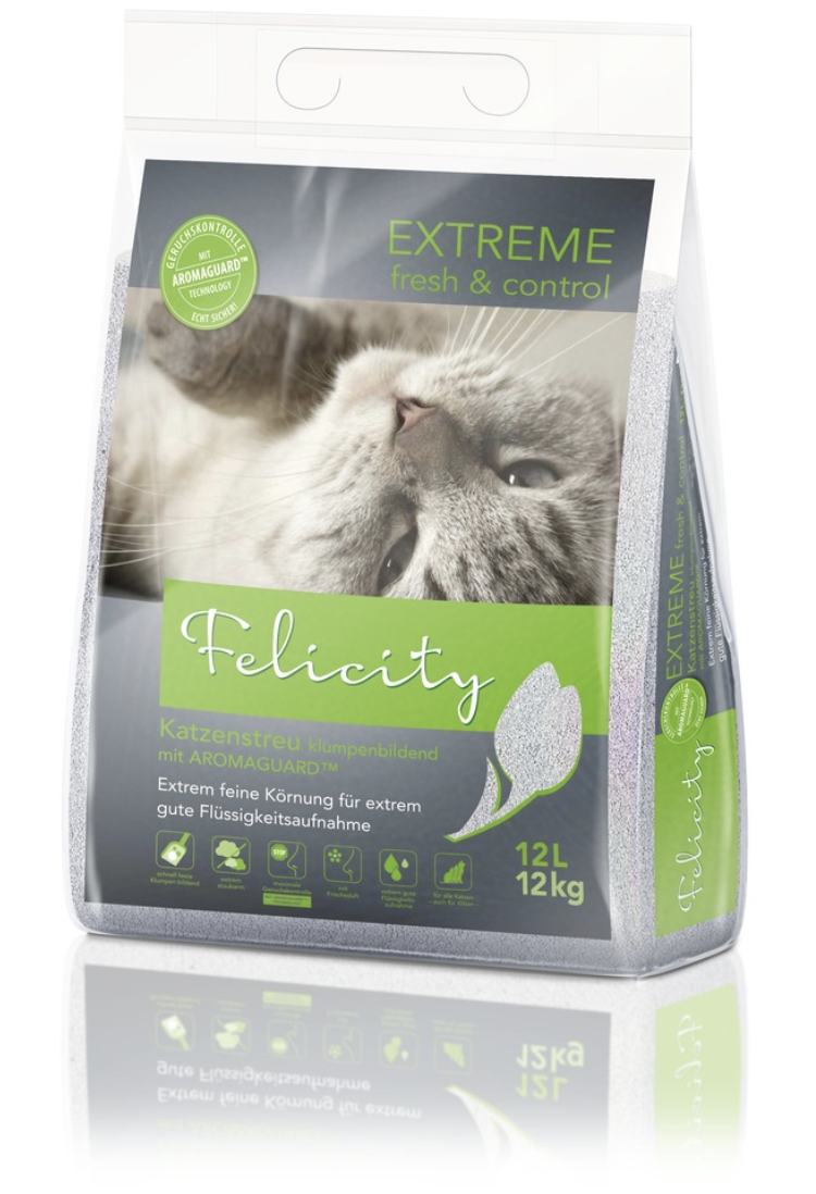 Felicity 12l /12kg Extreme fc