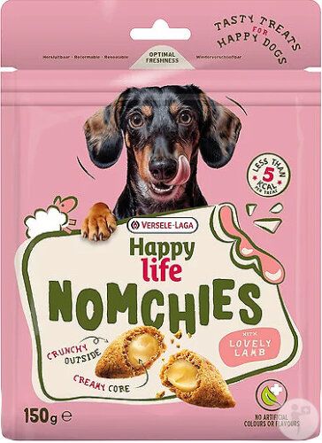VL Happy Life Nomchies Lamb, 150 g